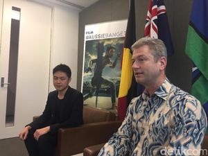 Charles Santoso dan Simon Allen akan Isi Workshop di Popcon Asia 2017 Charles Santoso dan Simon Allen akan Isi Workshop di Popcon Asia 2017