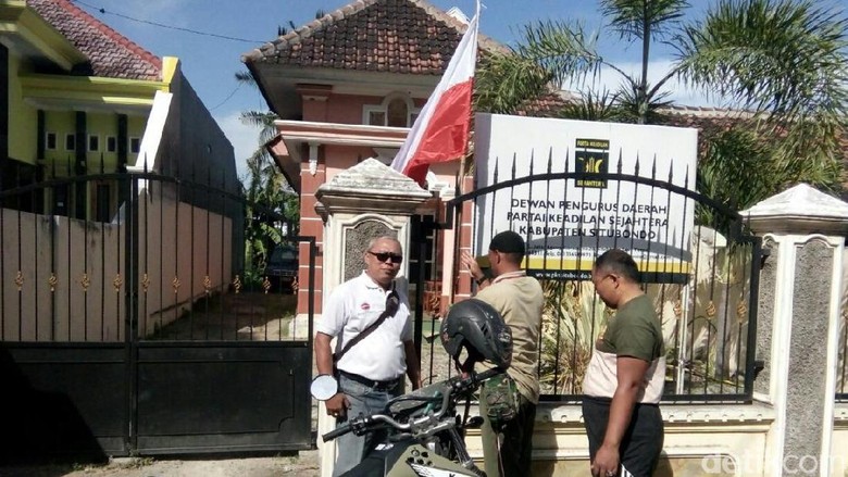 PKS Situbondo Minta Maaf Soal Insiden Bendera Merah Putih Terbalik