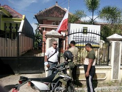 Soal Bendera Merah Putih Terbalik di Situbondo, PKS: Tak Disengaja