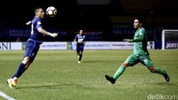 Hasil tersebut membuat Arema FC menderita kekalahan ketiga dalam empat partai terakhir.