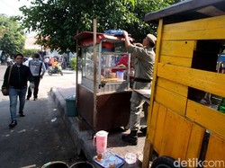 14 Hari Bulan Tertib Trotoar, 1.261 PKL Terjaring Satpol PP