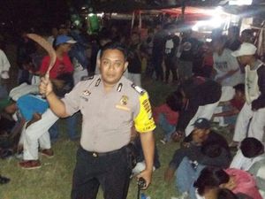 Hendak Tawuran, Puluhan Pelajar di Cakung Ditangkap