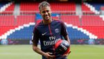 Hari Pertama Neymar di PSG