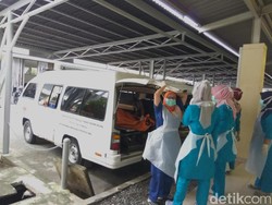 Mayat yang Ditemukan di Aceh Diduga Dibunuh Selingkuhan