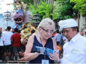 Indonesia Travel Mart Siap Digelar di Seluruh RI