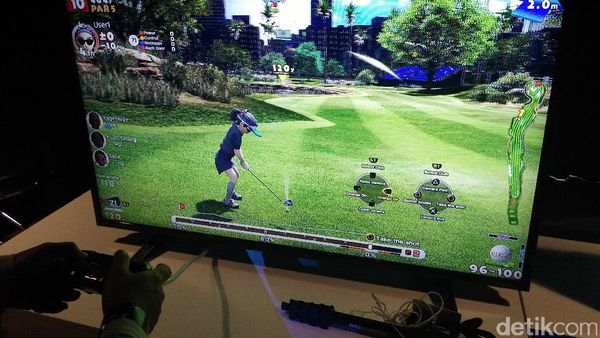 Ramai-ramai Jajal Game di PlayStation Experience