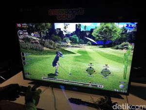 Ramai-ramai Jajal Game di PlayStation Experience