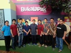 Ribuan Lulusan Komputer Berburu Beasiswa Bukalapak