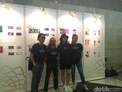 Yayan Ruhian Bawakan Koreografi Wiro Sableng 212 untuk Pertama Kali di Popcon