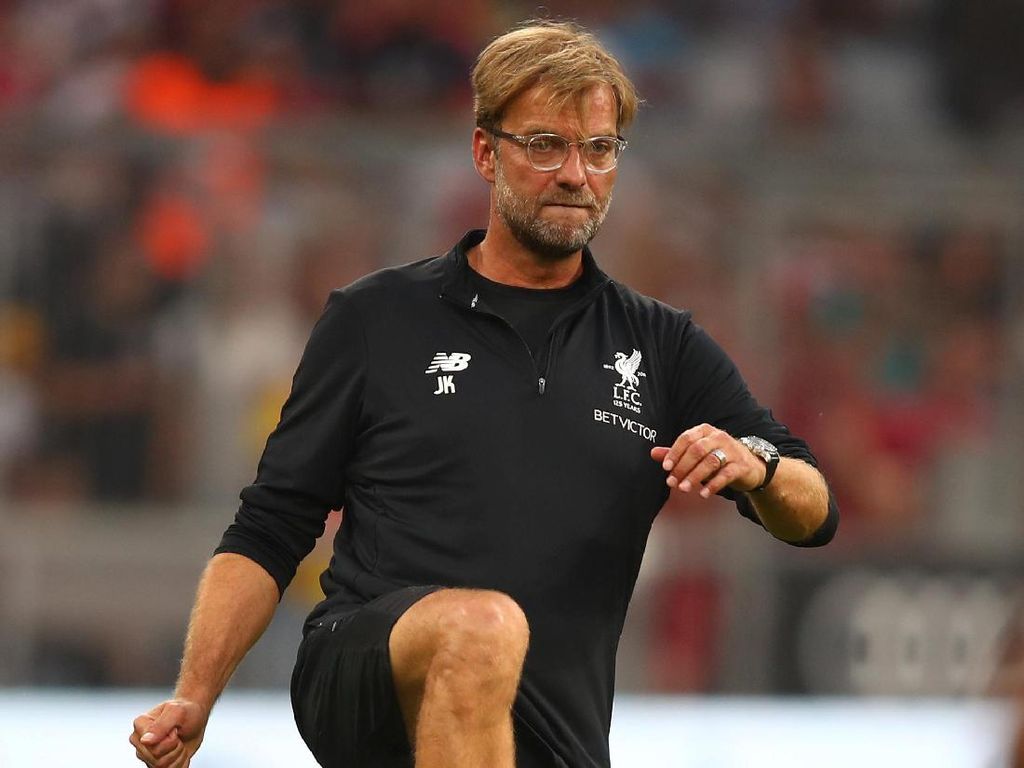 Puja-puji Klopp untuk Pelatih Hoffenheim Puja-puji Klopp untuk Pelatih Hoffenheim