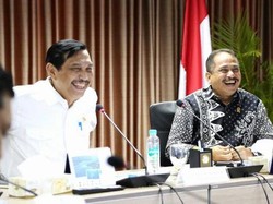 Mega Cruise Ship Siap Bersandar di Pelabuhan Benoa 2018