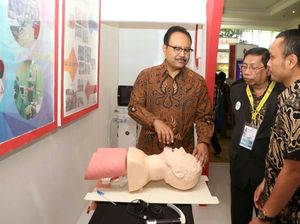 Dokter Anestesi Minim, Gus Ipul: Perlu Ditingkatkan Jumlahnya Dokter Anestesi Minim, Gus Ipul: Perlu Ditingkatkan Jumlahnya