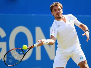 Wawrinka Lewatkan AS Terbuka, Absen di Sisa Musim
