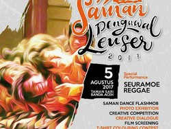 Saat Generasi Muda Aceh Berkampanye Peduli Leuser