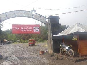 Asyik, Traveler Bisa Update Status di Pos 3 Semeru