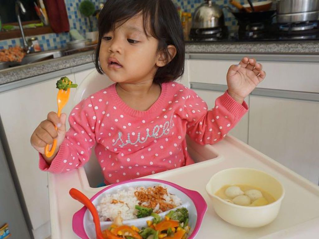 Nggak Main-main, Ini Dampak Asupan Gizi Anak Nggak Berimbang Nggak Main-main, Ini Dampak Asupan Gizi Anak Nggak Berimbang