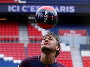 Nggak Cuma Jago Main Bola, Neymar Juga Punya Diet Sehat untuk Ditiru