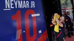 Jersey Neymar Laris Manis