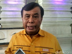 Tepis Amien Rais, Hanura: Tidak Mungkin Presiden Bangkitkan PKI