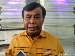 Hanura Dukung Terbitnya SKB Bagi Mantan Anggota HTI Hanura Dukung Terbitnya SKB Bagi Mantan Anggota HTI