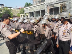 Polda Banten Bentuk Satgas Money Politics hingga Patroli Medsos