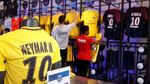 Hari Pertama Neymar di PSG