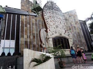 Lahan Bom Bali Bakal Jadi Restoran, Australia Gregetan Lahan Bom Bali Bakal Jadi Restoran, Australia Gregetan