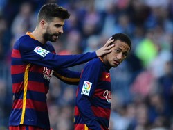 Neymar Angkat Bicara soal Kicauan Pique tentang Masa Depannya