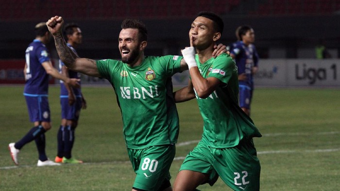 Gol Cepat ke Gawang Arema Jadi Kunci Kemenangan Bhayangkara