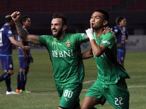 Gol Cepat ke Gawang Arema Jadi Kunci Kemenangan Bhayangkara