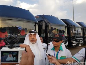 Hari Ini, Jemaah dari Madinah Mulai Bergerak ke Mekah
