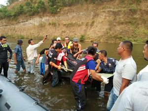Cari Ikan di Kolam Bekas Tambang, Pria ini Tewas Tenggelam