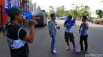 Panpel Sita Atribut Bobotoh yang Membandel