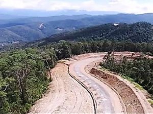Foto: Mau Lihat Jalan Trans Papua Dibangun? Nih Foto-fotonya Foto: Mau Lihat Jalan Trans Papua Dibangun? Nih Foto-fotonya