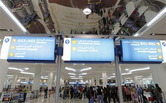 Pengumuman Berbahasa Jawa Terdengar di Bandara Dubai, Ini Ceritanya