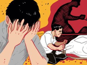 Pelajaran Membanting Sapi