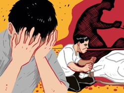 Pelajaran Membanting Sapi