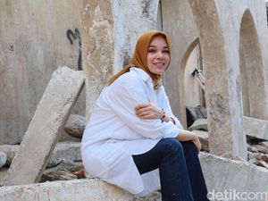 Peran yang Bikin Dewi Sandra Jungkir Balik hingga Menangis