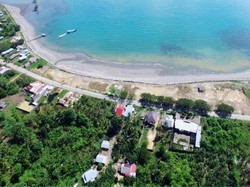 Kucurkan Rp 810 Miliar, Jokowi Bangun Infrastruktur di Sulbar