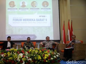 Investasi Dana Haji Bisa Biayai Pembangkit Listrik Hingga Tol