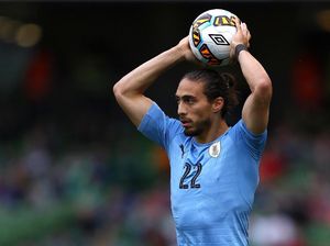 Kembali ke Serie A, Martin Caceres Gabung Verona