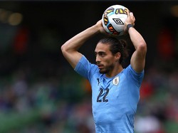 Kembali ke Serie A, Martin Caceres Gabung Verona