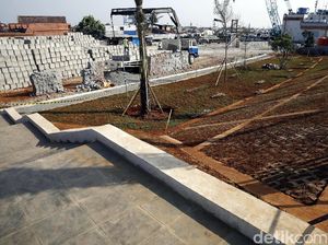 Tanpa Tanggul Laut, Jakarta Terancam Tenggelam di 2020