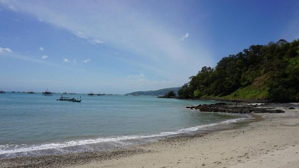 Foto: Jangan Takut Sama Pulau Kunti