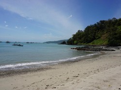 Fakta-fakta Pulau Kunti: Ada Suara Tertawa-Dilarang Dikunjungi Manusia