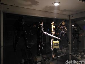 Antrean PlayStation Experience SEA 2017 Mengular