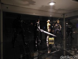 Antrean PlayStation Experience SEA 2017 Mengular