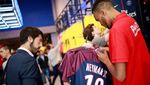 Jersey Neymar Laris Manis