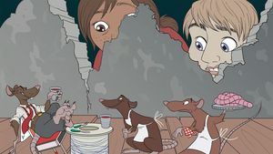 Ingin Tahu Karya Ilustrator dengan Buta Warna? Yuk Cek di Sini