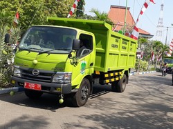 Pertahankan Adipura, Pemkab Pasuruan Tambah Armada Angkut Sampah